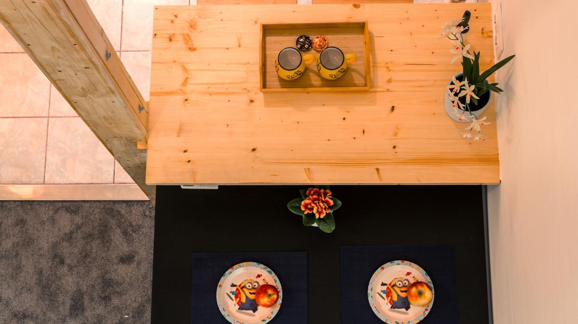 Minion & Snoopy Apartman Budapest Luaran gambar