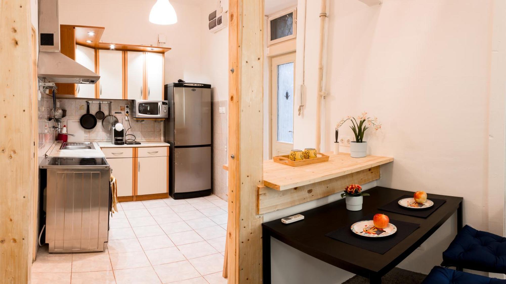 Minion & Snoopy Apartman Budapest Luaran gambar