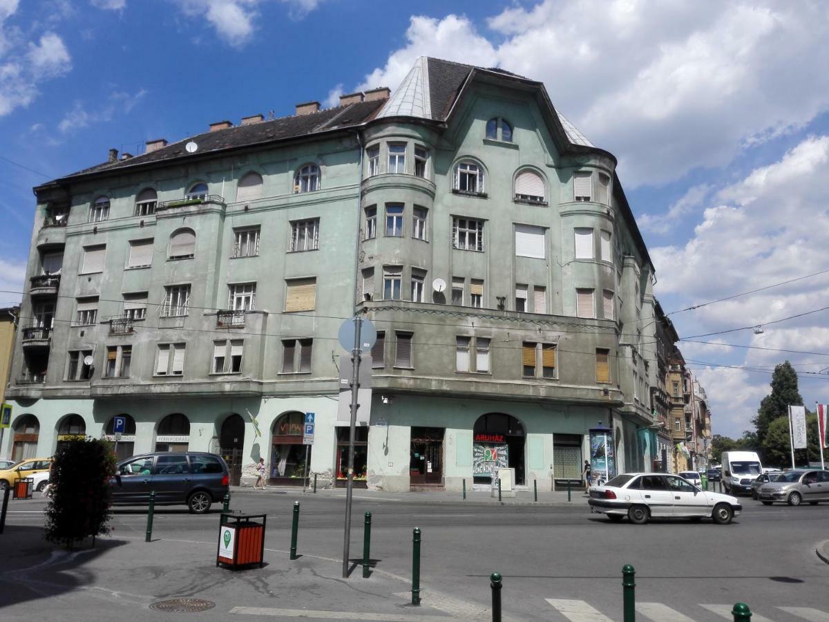 Minion & Snoopy Apartman Budapest Luaran gambar