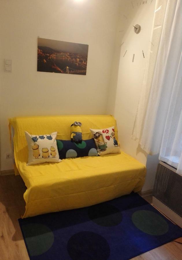 Minion & Snoopy Apartman Budapest Luaran gambar