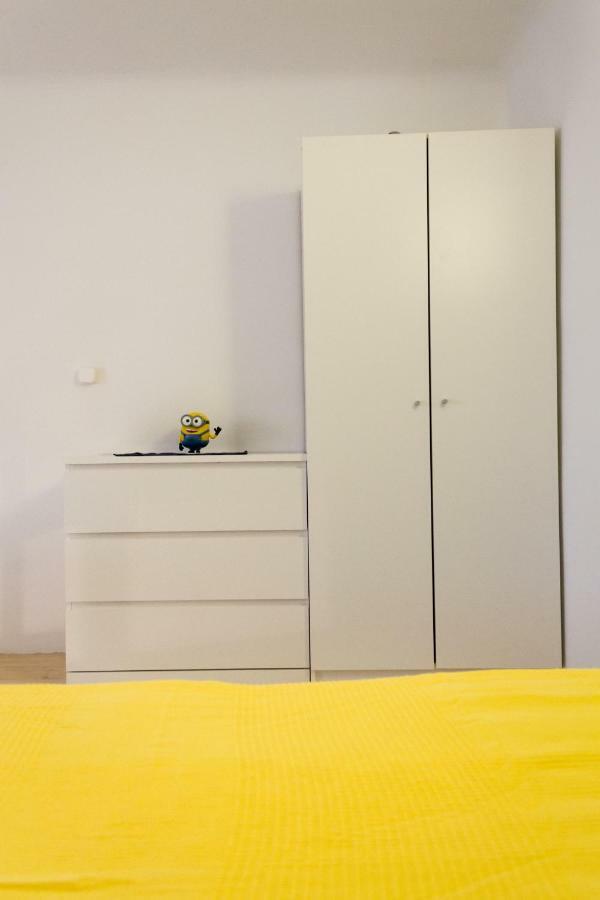 Minion & Snoopy Apartman Budapest Luaran gambar