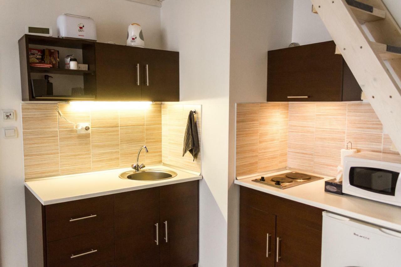 Minion & Snoopy Apartman Budapest Luaran gambar