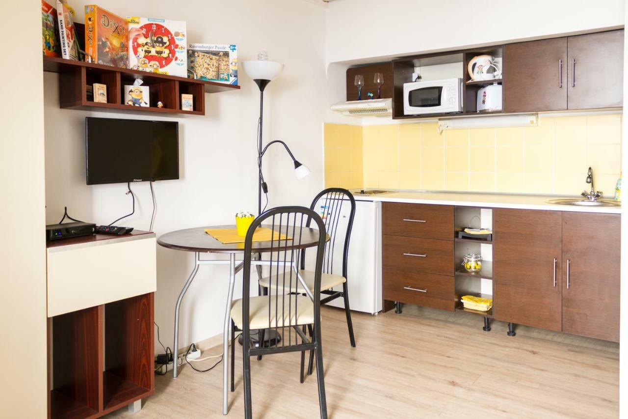 Minion & Snoopy Apartman Budapest Luaran gambar