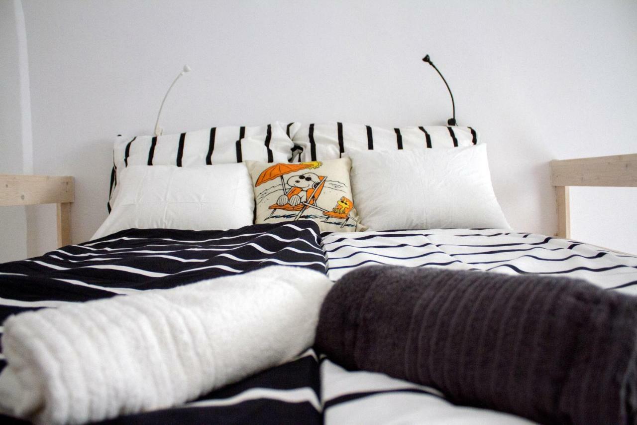 Minion & Snoopy Apartman Budapest Luaran gambar